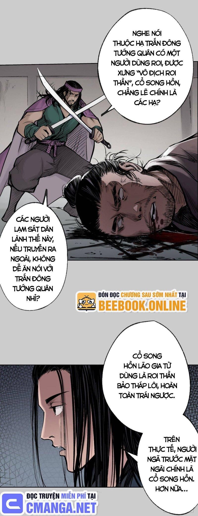 Tạng Phong Hành Chapter 80 - Trang 9