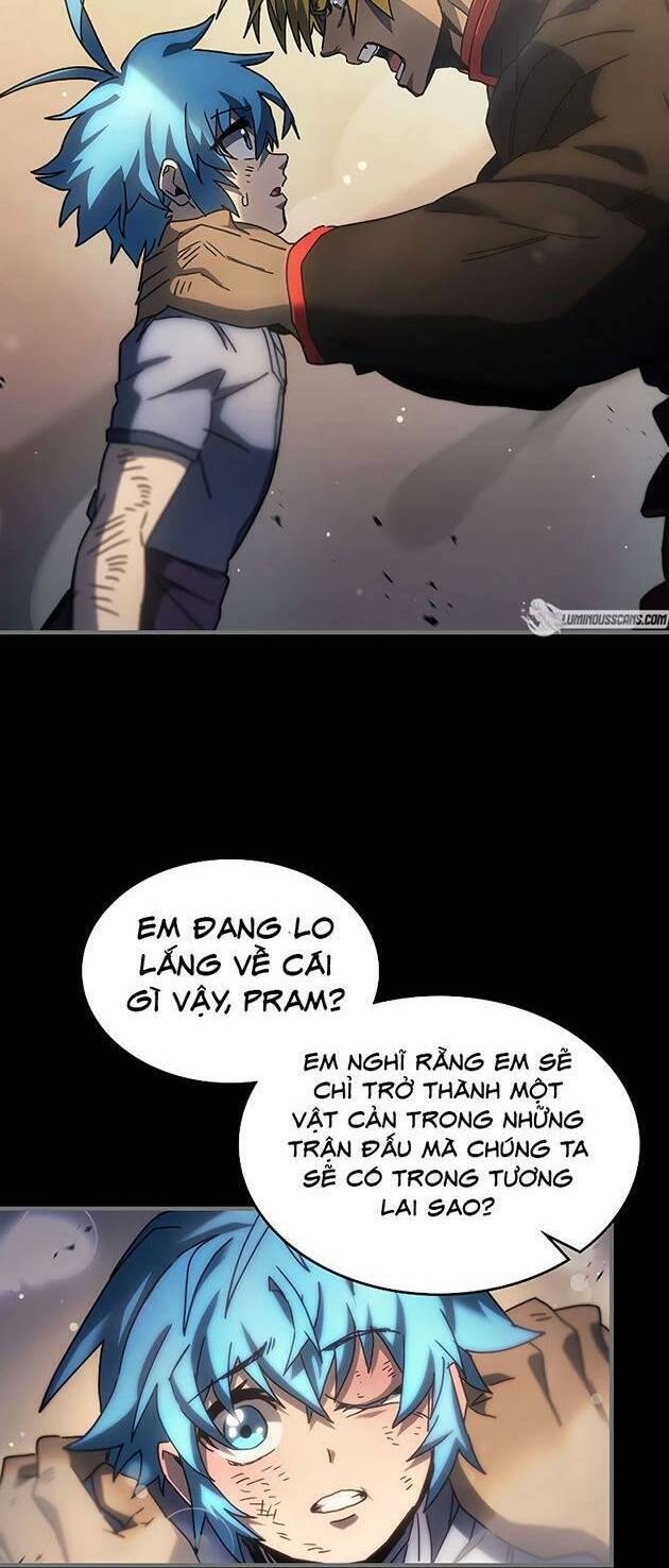 Chuyển Sinh Ma Pháp Đặc Biệt Yếu Chapter 218 - Trang 11