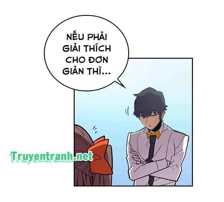 Chuyển Sinh Ma Pháp Đặc Biệt Yếu Chapter 25 - Trang 22