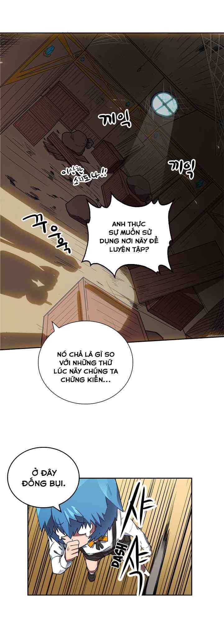 Chuyển Sinh Ma Pháp Đặc Biệt Yếu Chapter 15 - Trang 7