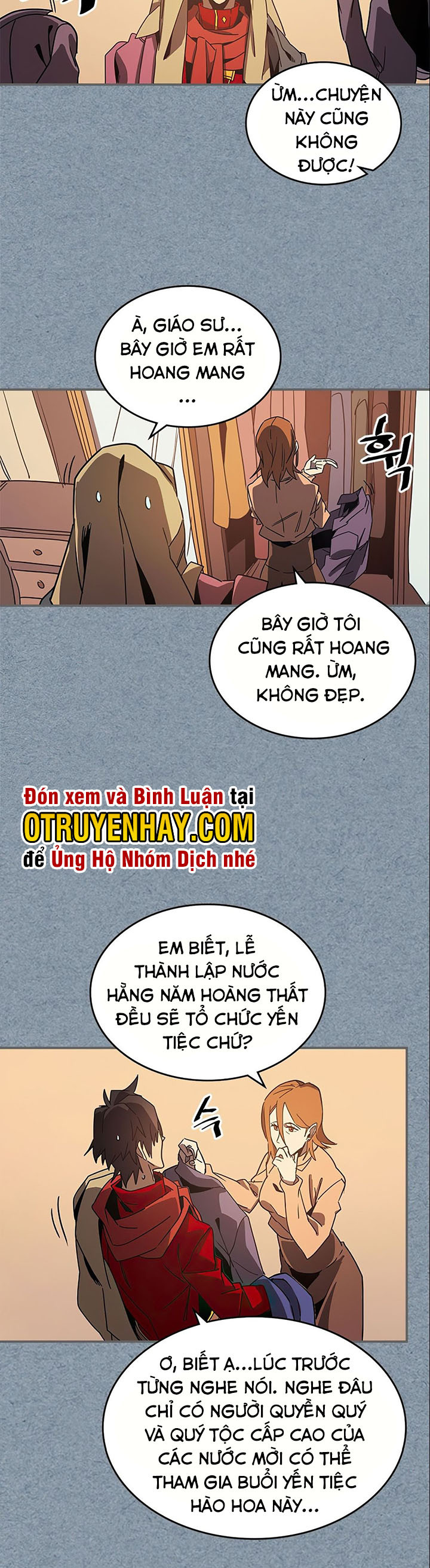 Chuyển Sinh Ma Pháp Đặc Biệt Yếu Chapter 231 - Trang 19