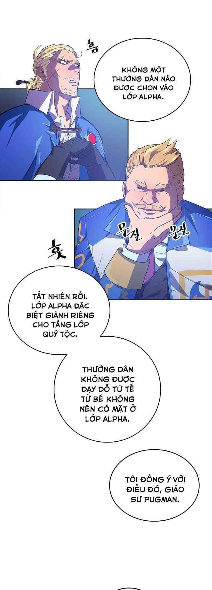 Chuyển Sinh Ma Pháp Đặc Biệt Yếu Chapter 8 - Trang 3