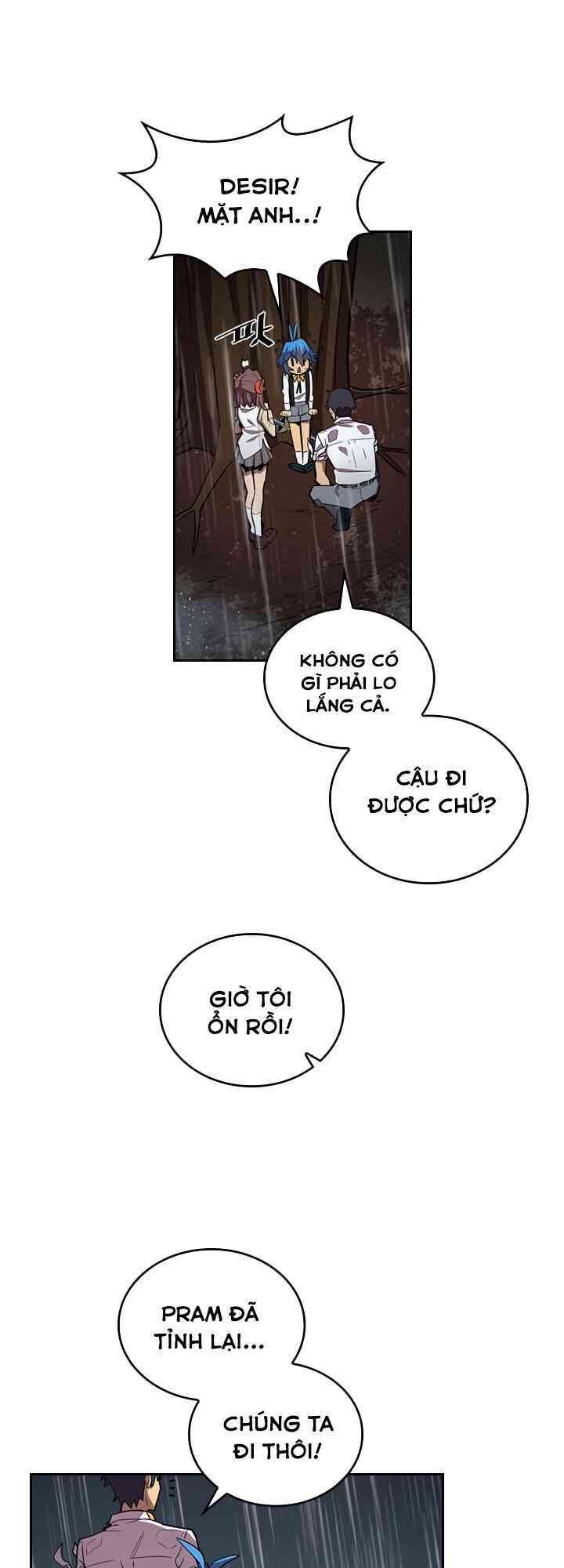 Chuyển Sinh Ma Pháp Đặc Biệt Yếu Chapter 30 - Trang 16