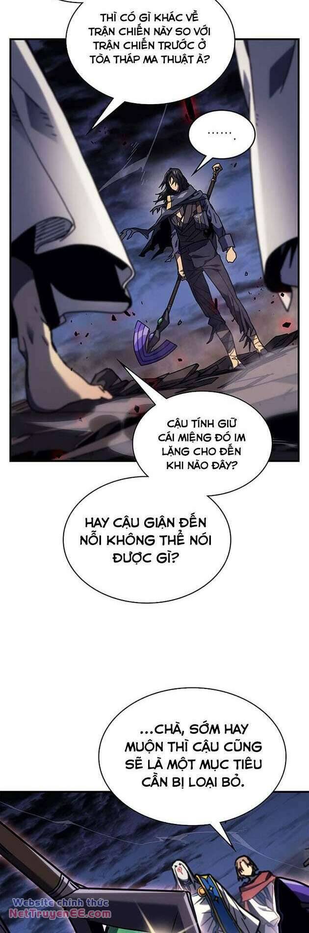 Chuyển Sinh Ma Pháp Đặc Biệt Yếu Chapter 249 - Trang 10