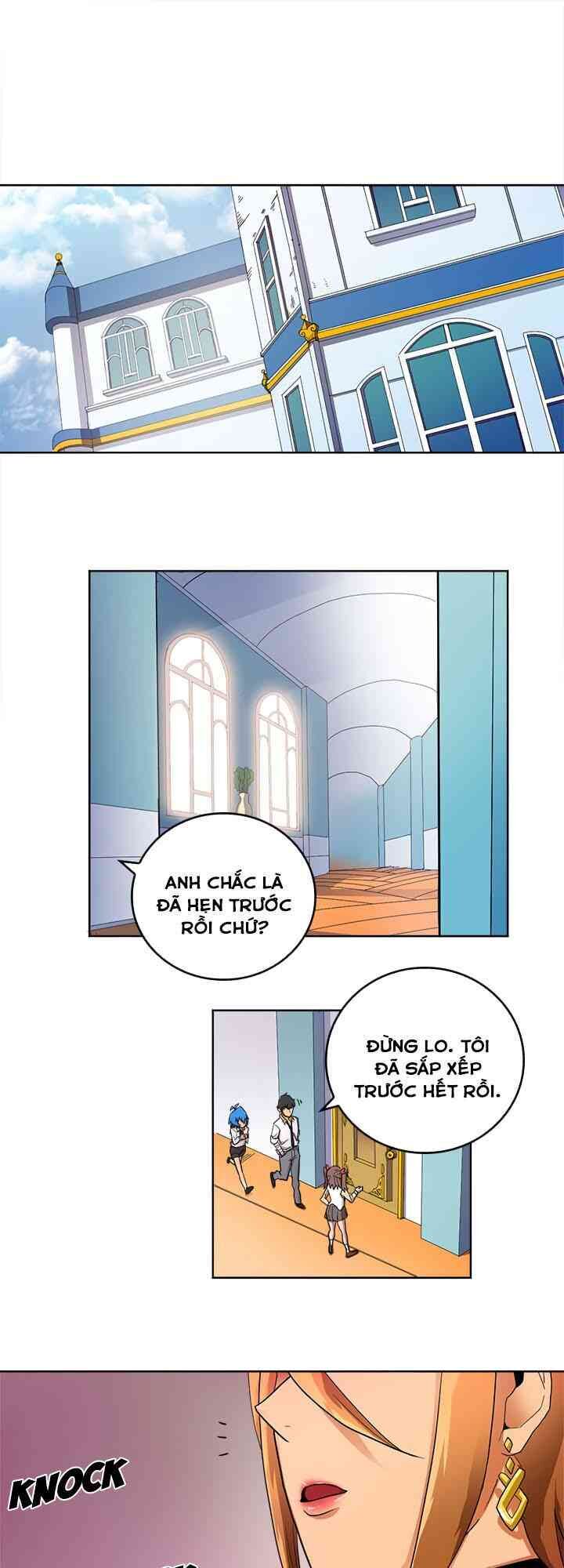 Chuyển Sinh Ma Pháp Đặc Biệt Yếu Chapter 14 - Trang 1