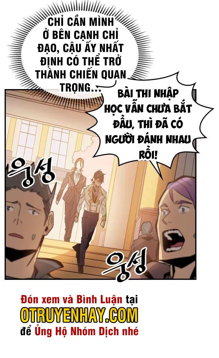 Chuyển Sinh Ma Pháp Đặc Biệt Yếu Chapter 234 - Trang 9