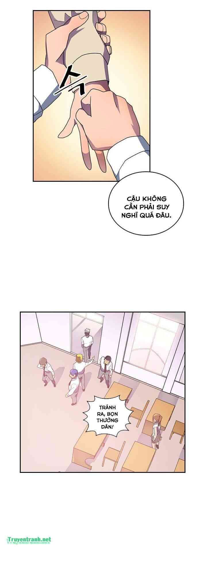 Chuyển Sinh Ma Pháp Đặc Biệt Yếu Chapter 10 - Trang 9