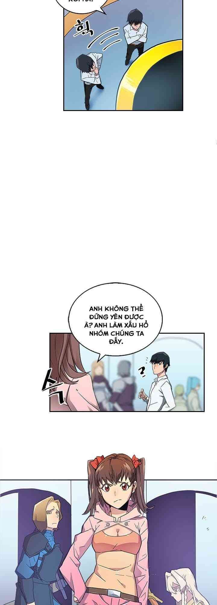 Chuyển Sinh Ma Pháp Đặc Biệt Yếu Chapter 4 - Trang 2