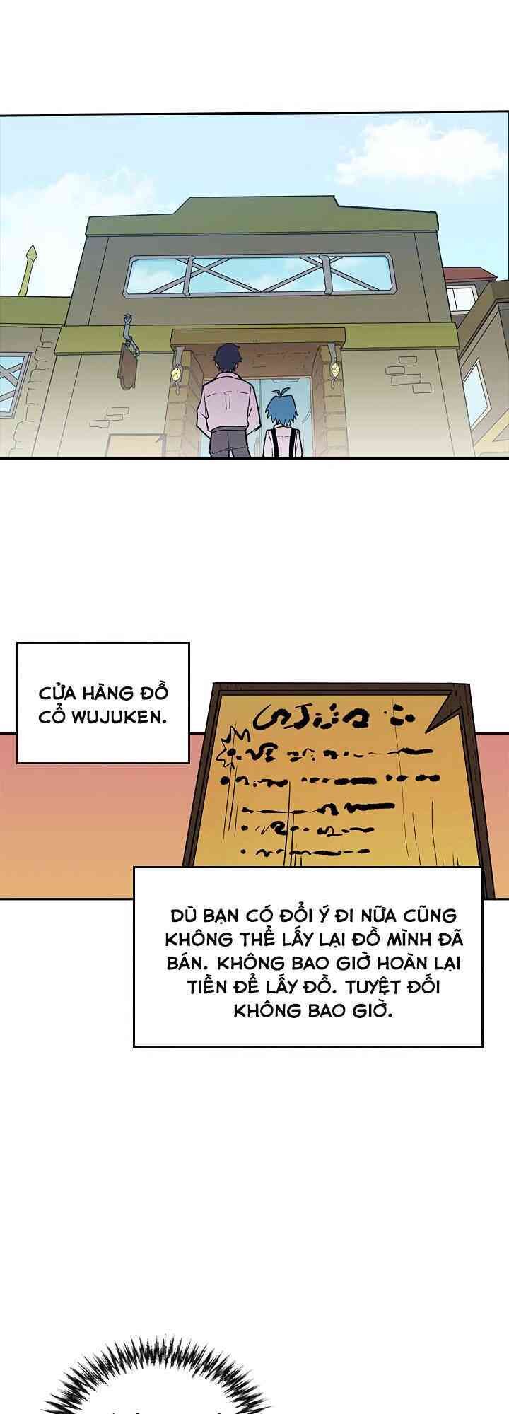 Chuyển Sinh Ma Pháp Đặc Biệt Yếu Chapter 18 - Trang 12