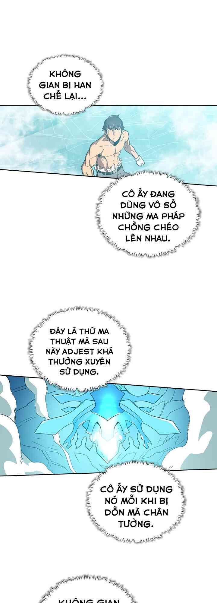 Chuyển Sinh Ma Pháp Đặc Biệt Yếu Chapter 36 - Trang 16