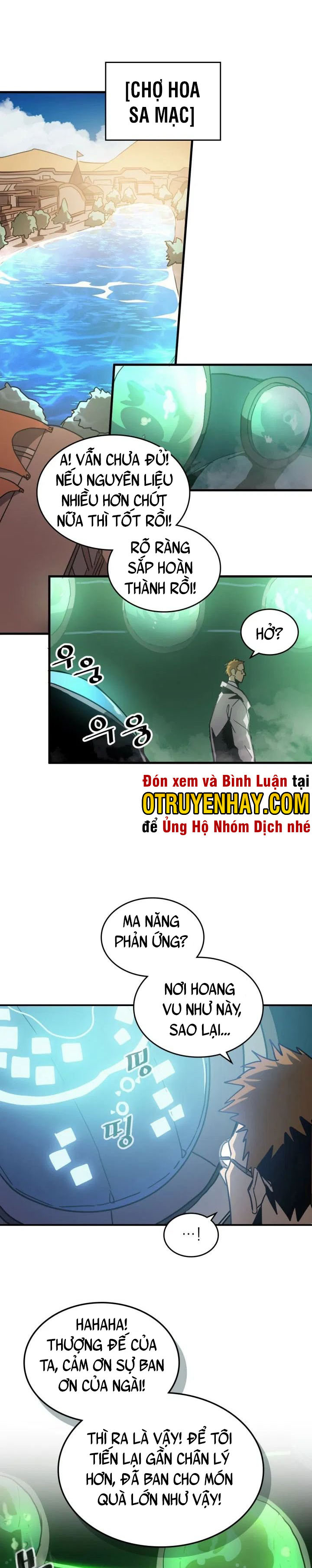 Chuyển Sinh Ma Pháp Đặc Biệt Yếu Chapter 236 - Trang 20