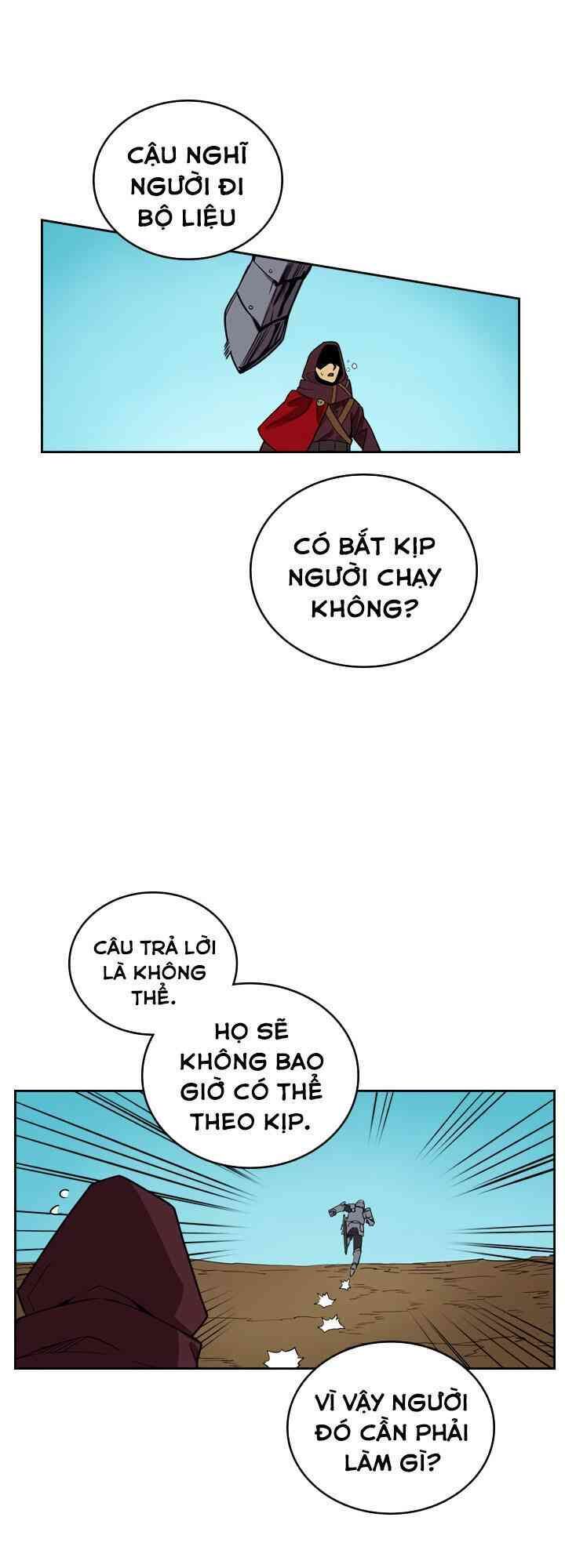 Chuyển Sinh Ma Pháp Đặc Biệt Yếu Chapter 36 - Trang 6