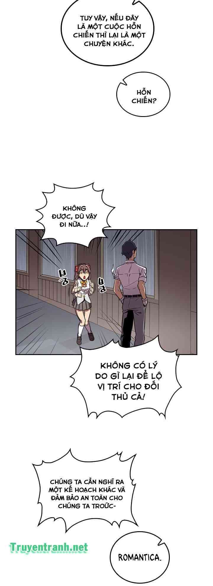 Chuyển Sinh Ma Pháp Đặc Biệt Yếu Chapter 31 - Trang 6