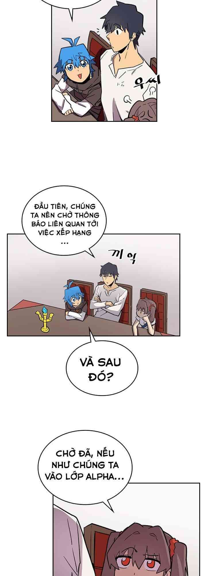 Chuyển Sinh Ma Pháp Đặc Biệt Yếu Chapter 39 - Trang 7