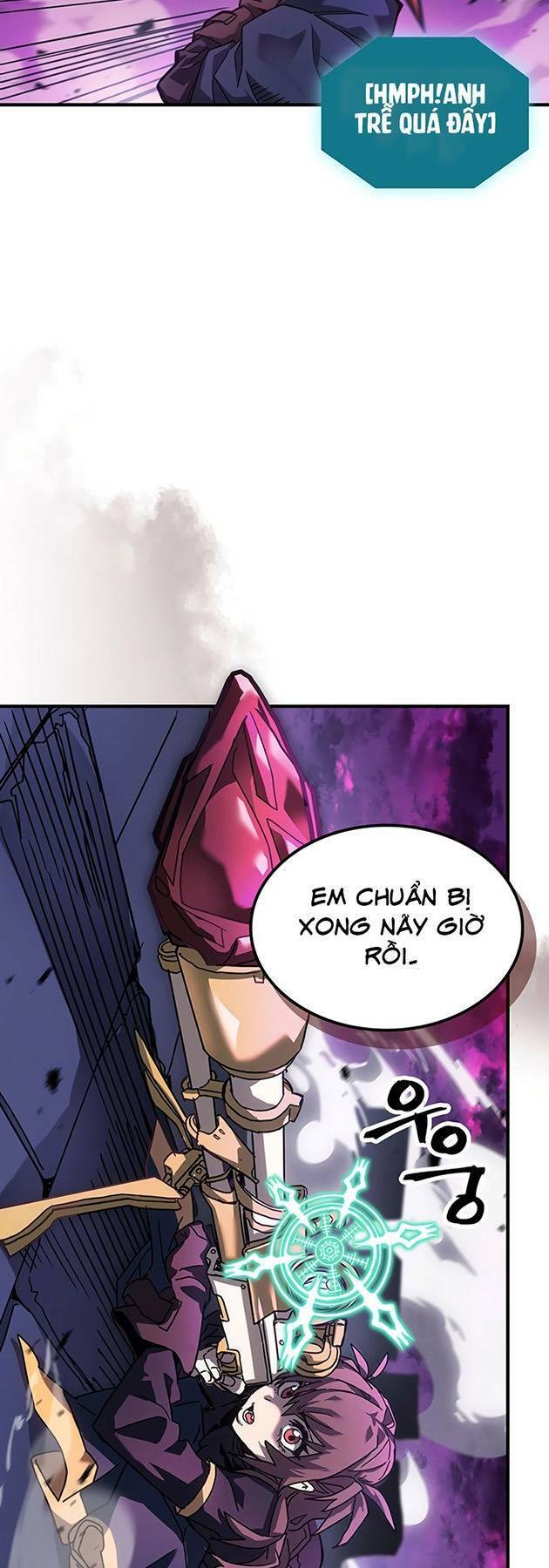 Chuyển Sinh Ma Pháp Đặc Biệt Yếu Chapter 221 - Trang 51