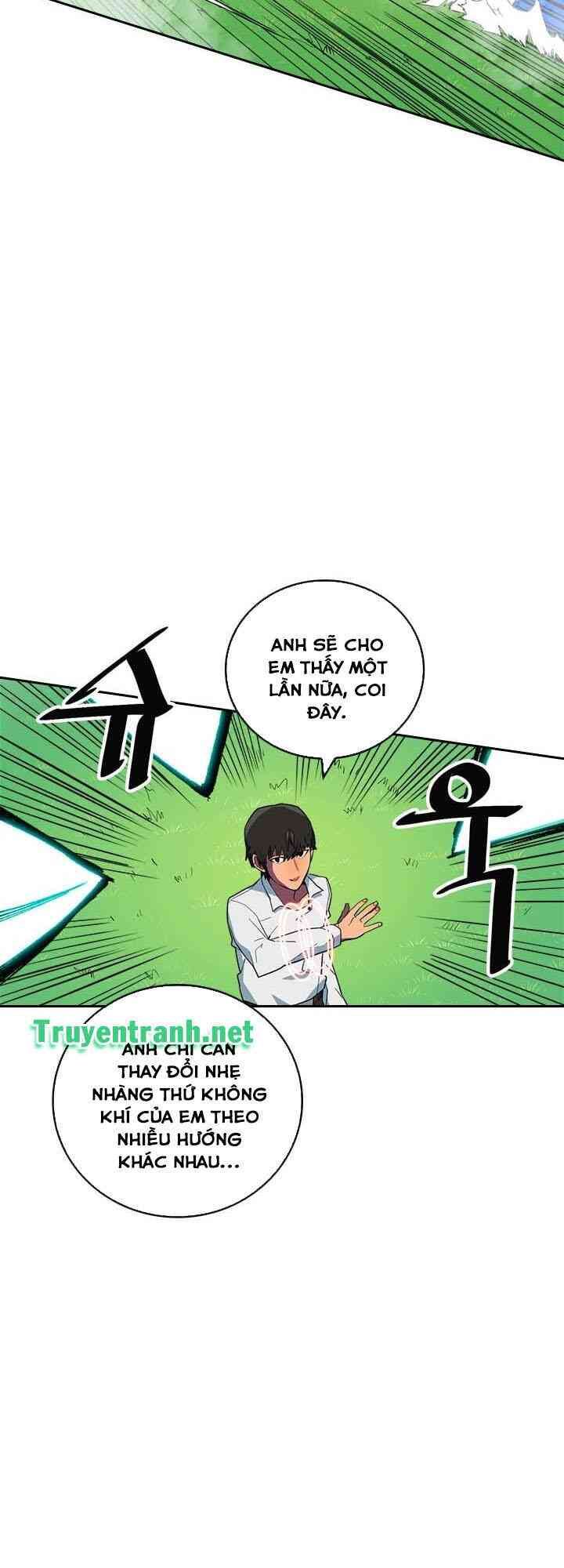 Chuyển Sinh Ma Pháp Đặc Biệt Yếu Chapter 6 - Trang 9