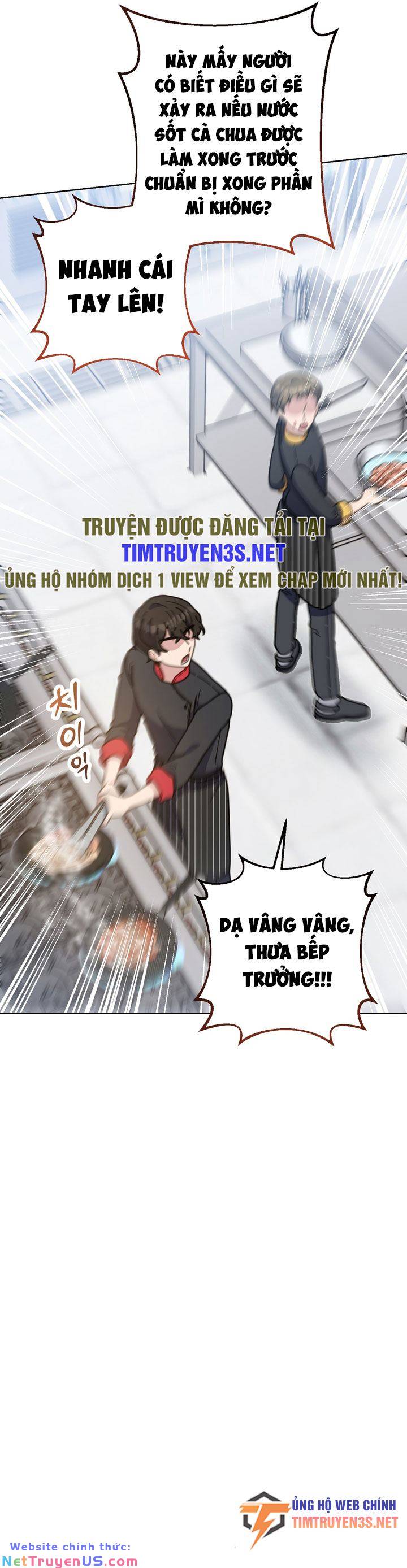 Đầu Bếp 100 Tuổi Chapter 22 - Trang 9