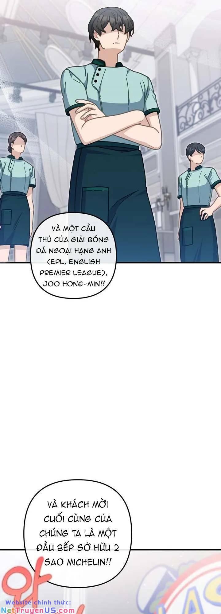 Đầu Bếp 100 Tuổi Chapter 29 - Trang 17