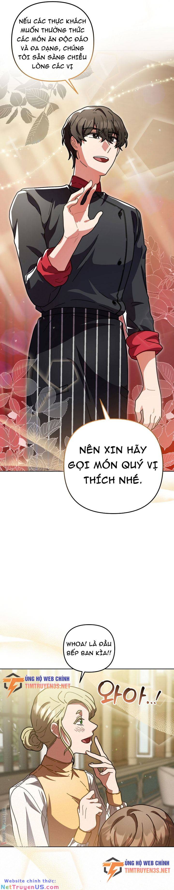 Đầu Bếp 100 Tuổi Chapter 21 - Trang 3