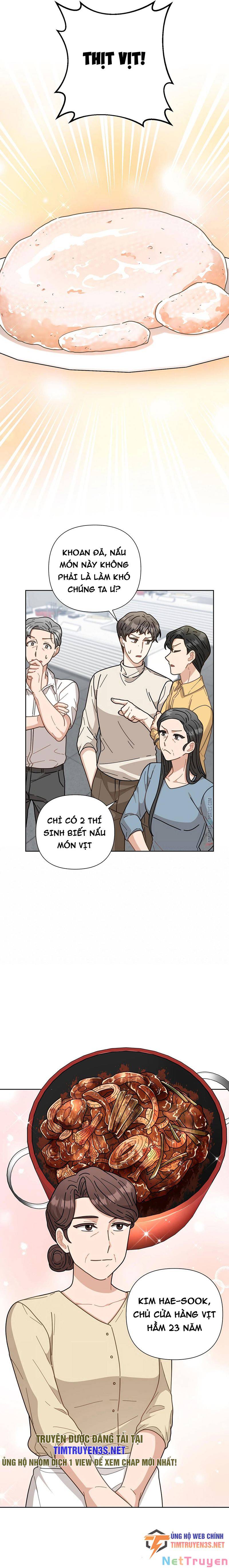 Đầu Bếp 100 Tuổi Chapter 5 - Trang 8