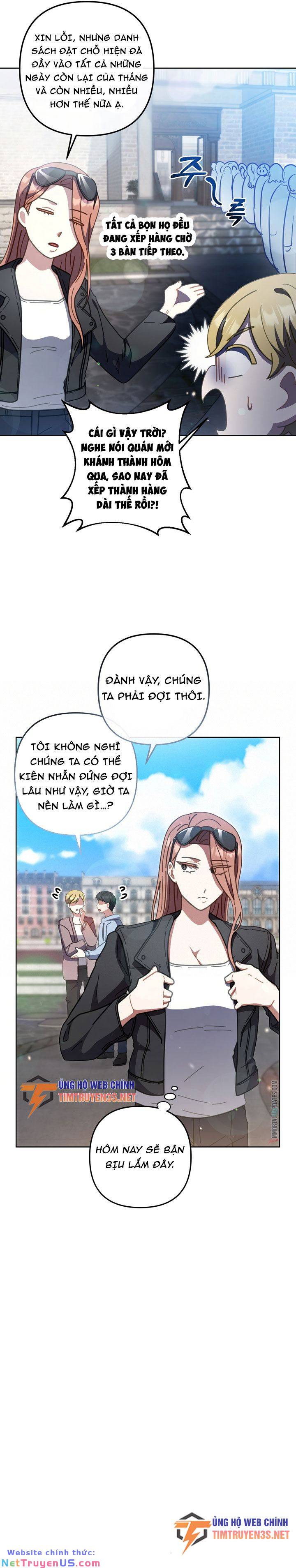 Đầu Bếp 100 Tuổi Chapter 22 - Trang 20