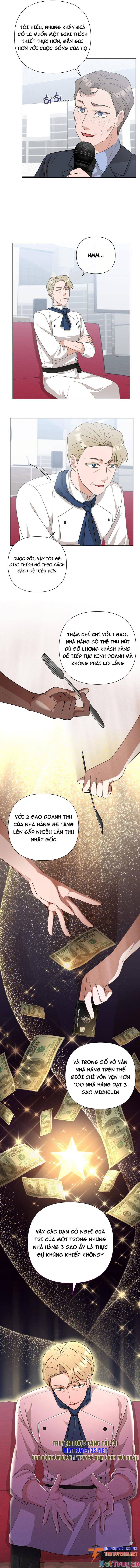 Đầu Bếp 100 Tuổi Chapter 1 - Trang 6