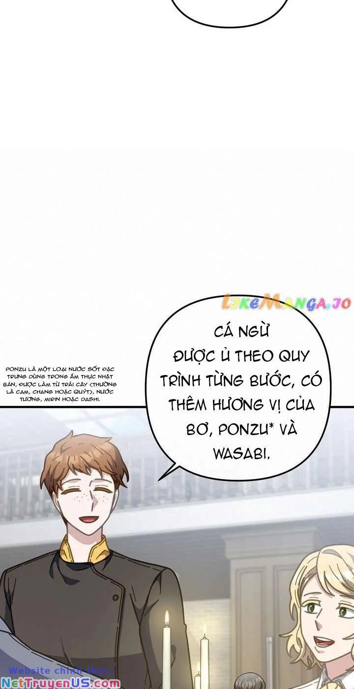 Đầu Bếp 100 Tuổi Chapter 28 - Trang 43