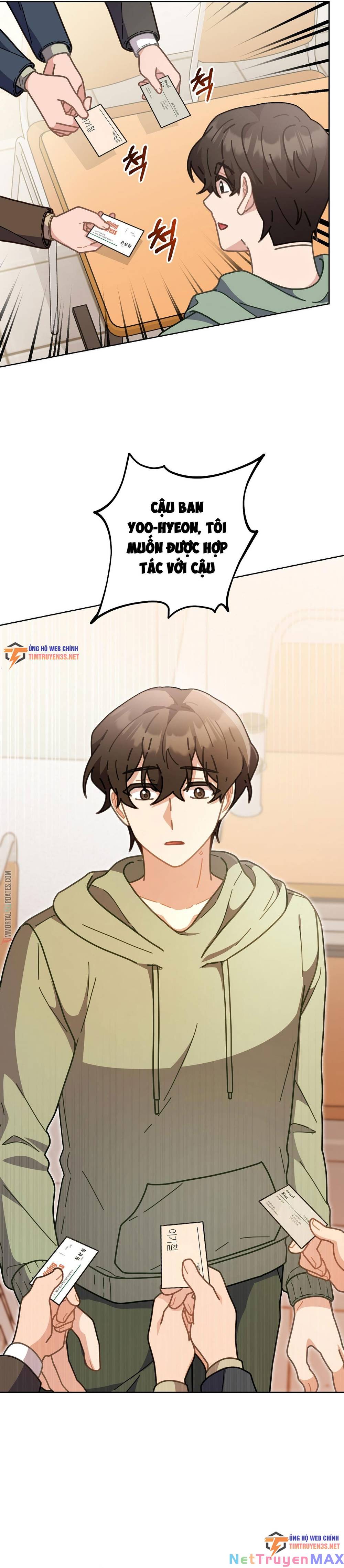 Đầu Bếp 100 Tuổi Chapter 13 - Trang 6