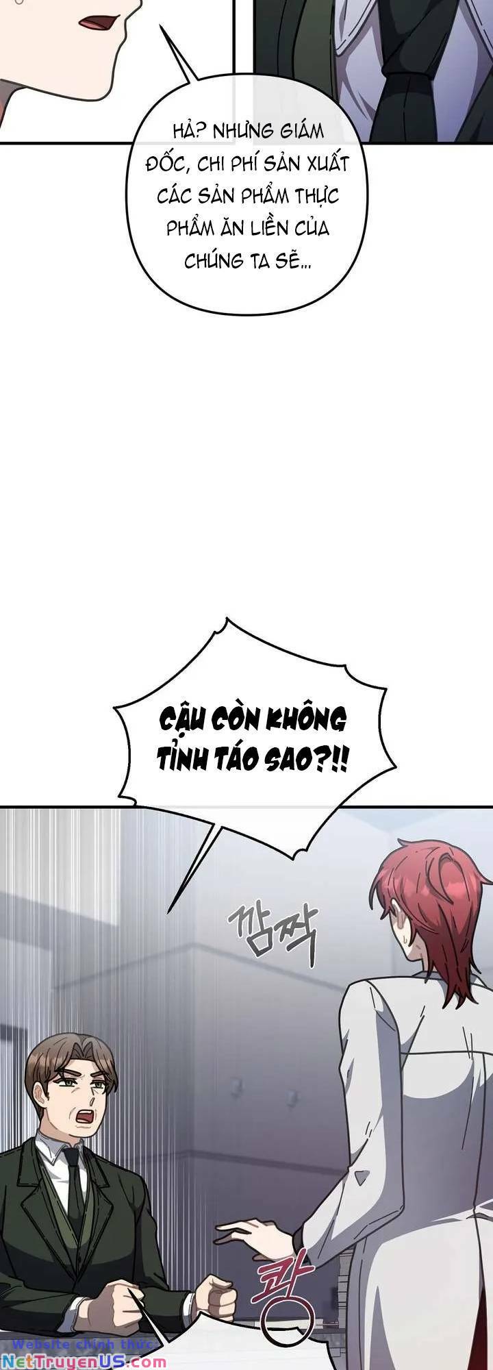 Đầu Bếp 100 Tuổi Chapter 30 - Trang 32