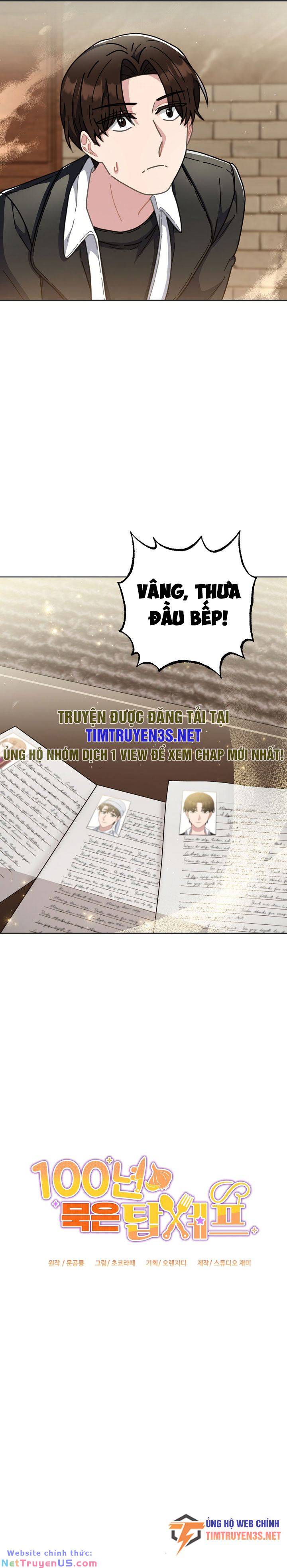 Đầu Bếp 100 Tuổi Chapter 19 - Trang 9