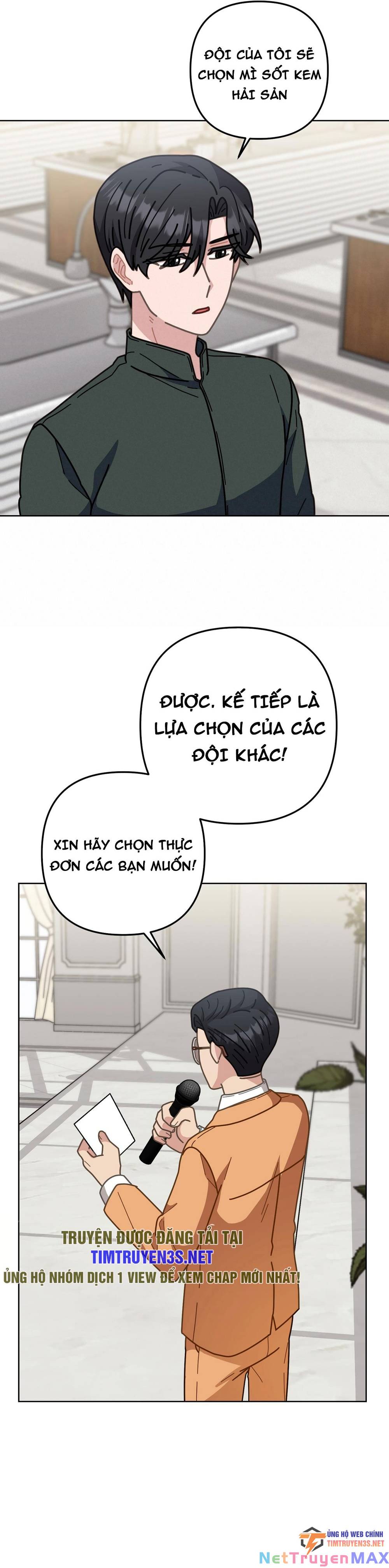 Đầu Bếp 100 Tuổi Chapter 13 - Trang 25