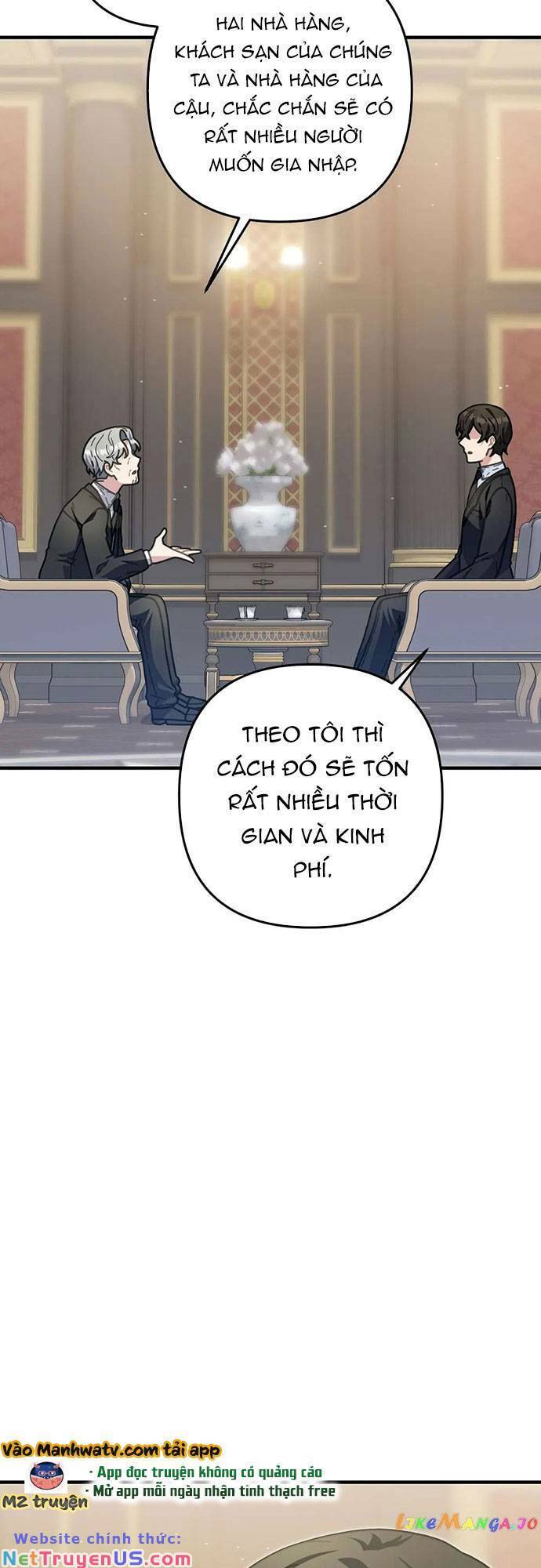 Đầu Bếp 100 Tuổi Chapter 32 - Trang 46