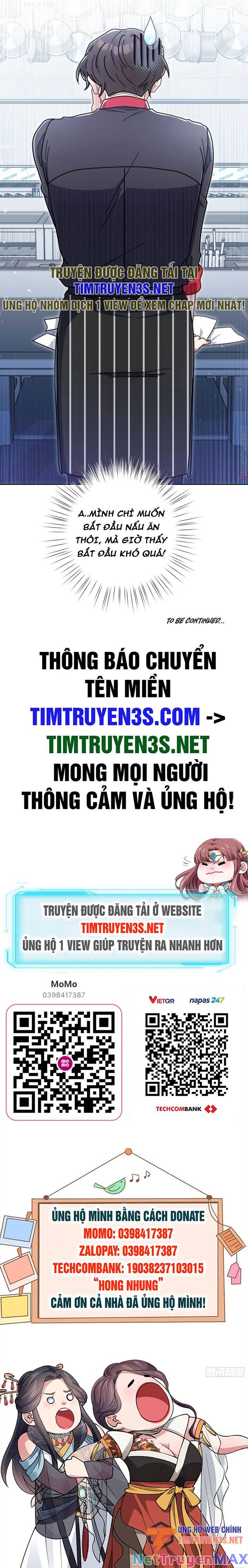 Đầu Bếp 100 Tuổi Chapter 17 - Trang 29