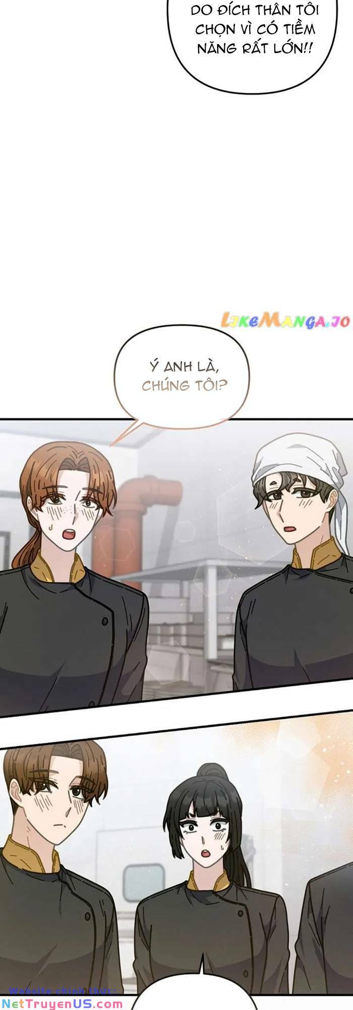 Đầu Bếp 100 Tuổi Chapter 27 - Trang 5