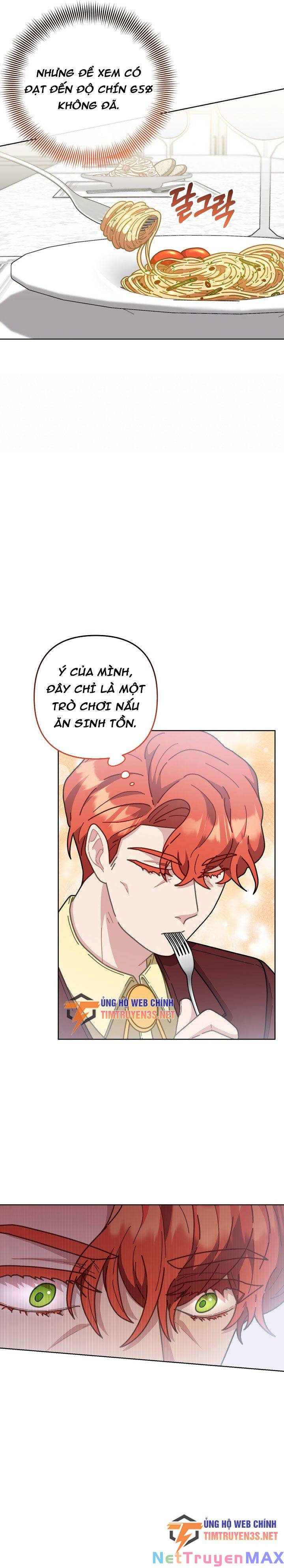 Đầu Bếp 100 Tuổi Chapter 14 - Trang 28