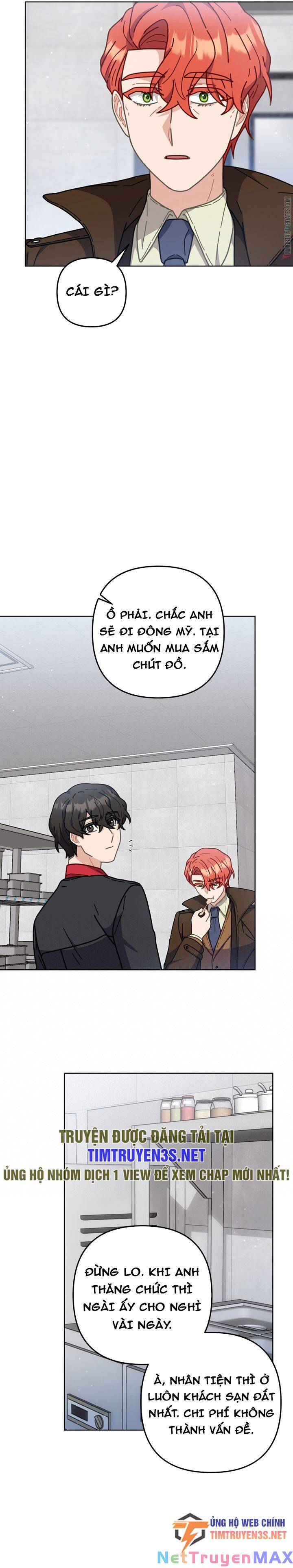 Đầu Bếp 100 Tuổi Chapter 17 - Trang 15