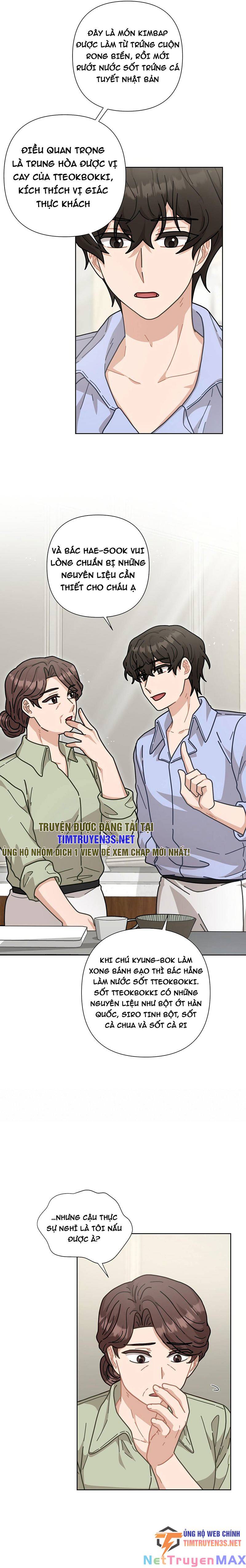 Đầu Bếp 100 Tuổi Chapter 11 - Trang 2