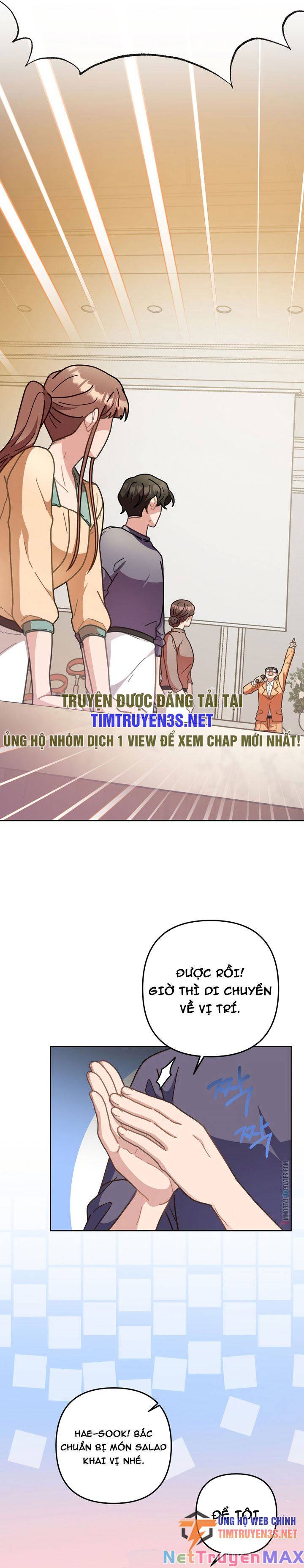 Đầu Bếp 100 Tuổi Chapter 14 - Trang 5