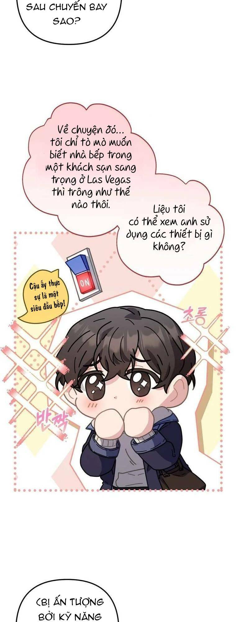 Đầu Bếp 100 Tuổi Chapter 23 - Trang 49