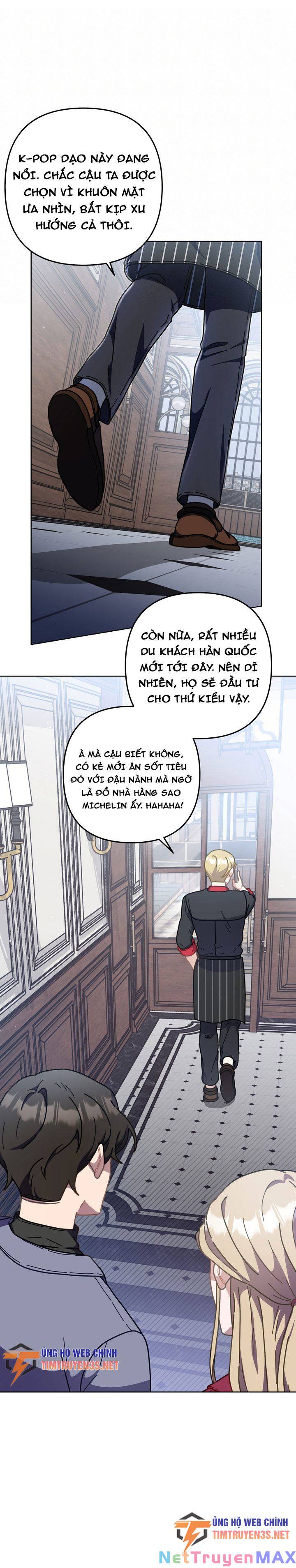 Đầu Bếp 100 Tuổi Chapter 17 - Trang 4