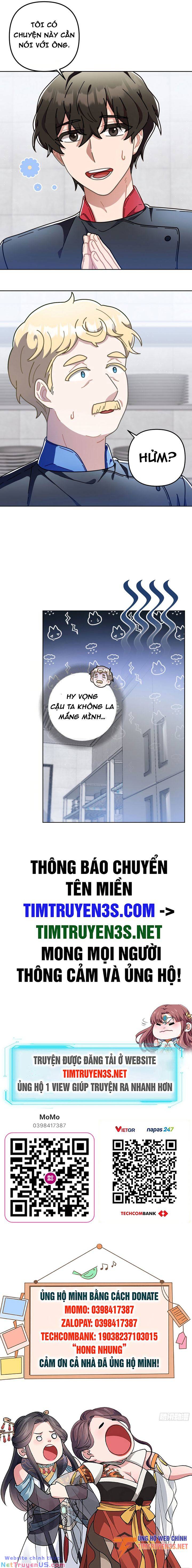 Đầu Bếp 100 Tuổi Chapter 19 - Trang 24