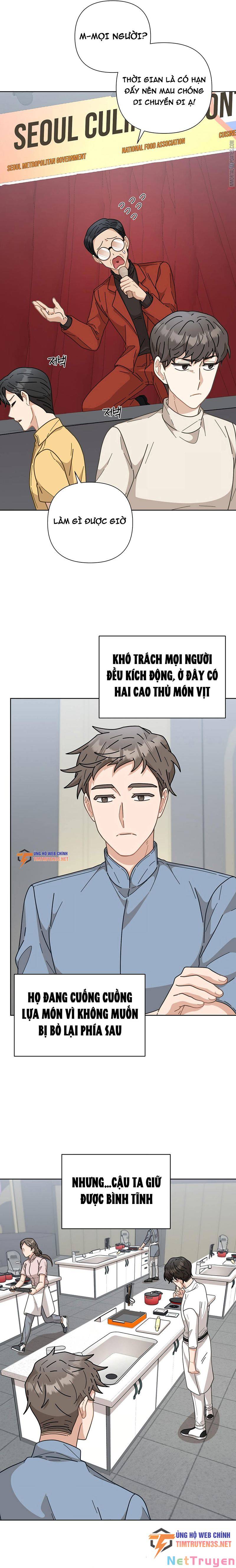 Đầu Bếp 100 Tuổi Chapter 5 - Trang 11