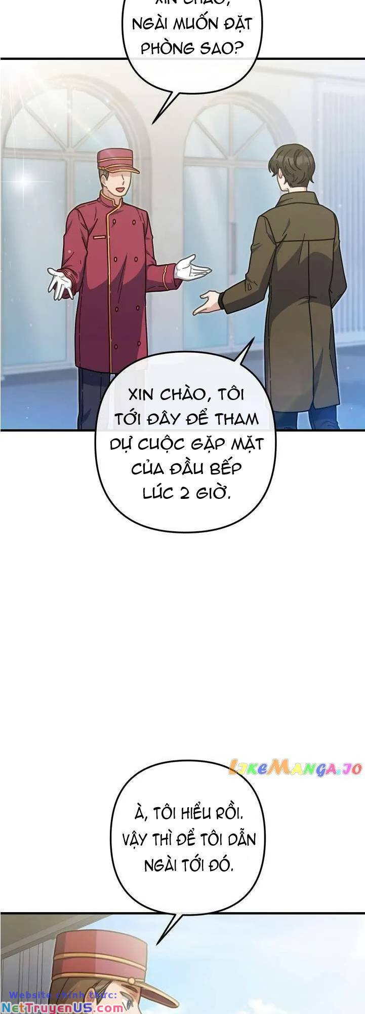 Đầu Bếp 100 Tuổi Chapter 30 - Trang 47