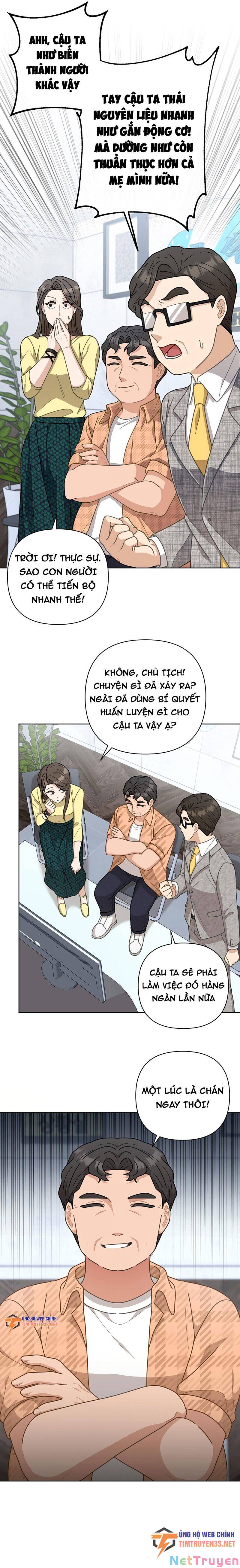 Đầu Bếp 100 Tuổi Chapter 2 - Trang 11