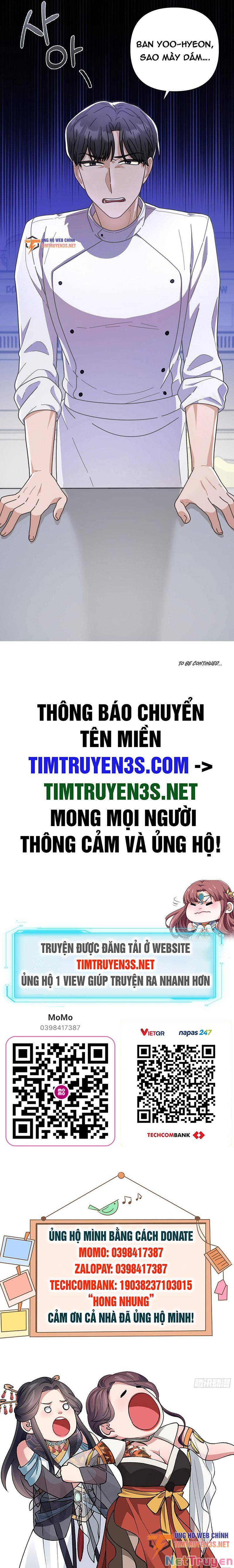 Đầu Bếp 100 Tuổi Chapter 6 - Trang 17