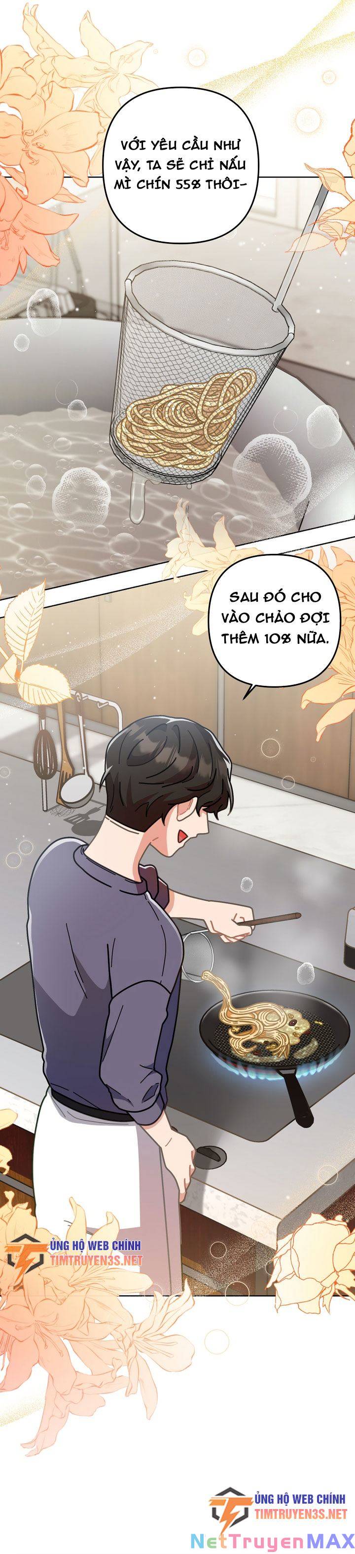 Đầu Bếp 100 Tuổi Chapter 14 - Trang 22