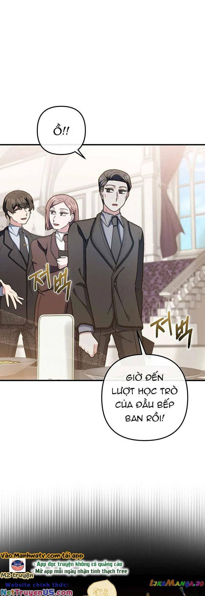 Đầu Bếp 100 Tuổi Chapter 33 - Trang 51