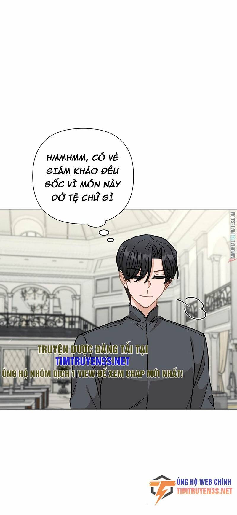 Đầu Bếp 100 Tuổi Chapter 8 - Trang 45