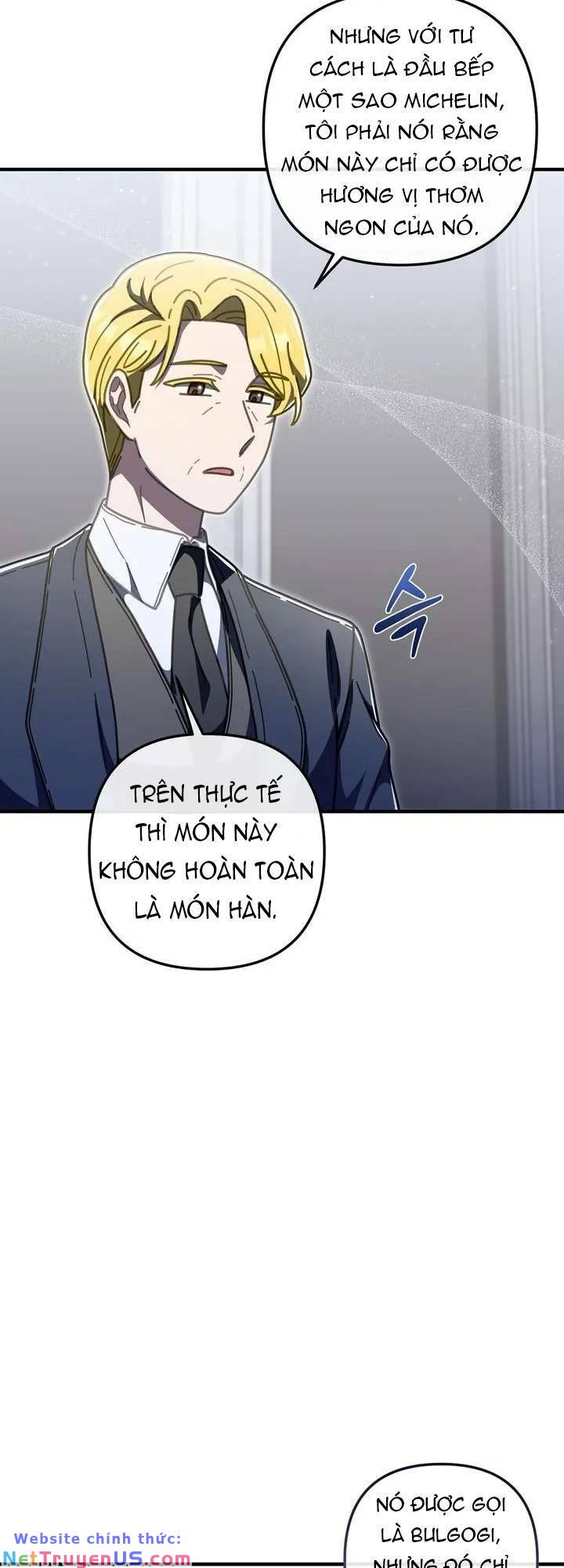 Đầu Bếp 100 Tuổi Chapter 29 - Trang 34