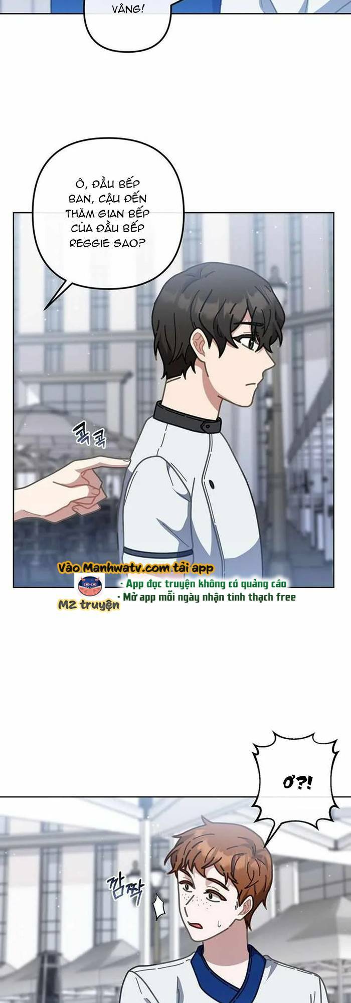 Đầu Bếp 100 Tuổi Chapter 24 - Trang 32